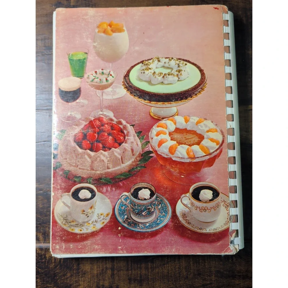 Favorite Recipes Of Home Economics Teachers Desserts